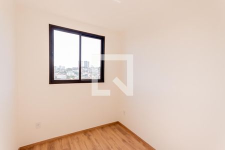 Quarto 1 de apartamento para alugar com 2 quartos, 40m² em Santa Maria, Santo André