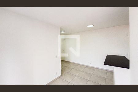 Sala - Sala de Jantar de apartamento à venda com 2 quartos, 55m² em Jardim, Santo André