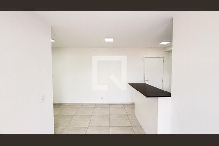 Sala - Sala de Jantar de apartamento à venda com 2 quartos, 55m² em Jardim, Santo André