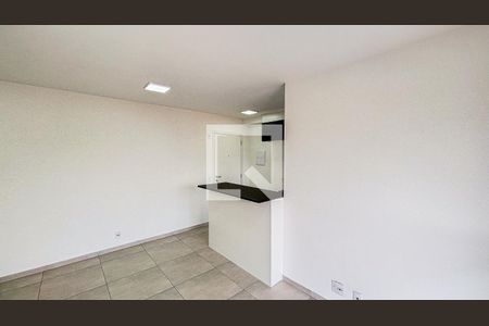 Sala - Sala de Jantar de apartamento à venda com 2 quartos, 55m² em Jardim, Santo André