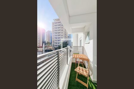 Sala de apartamento para alugar com 1 quarto, 45m² em Parque Residencial Aquarius, São José dos Campos