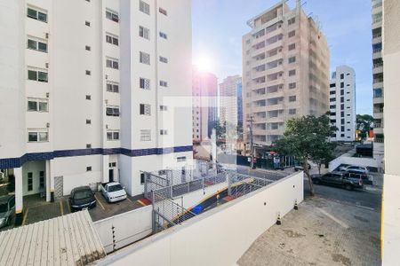 Vista de apartamento para alugar com 1 quarto, 45m² em Parque Residencial Aquarius, São José dos Campos