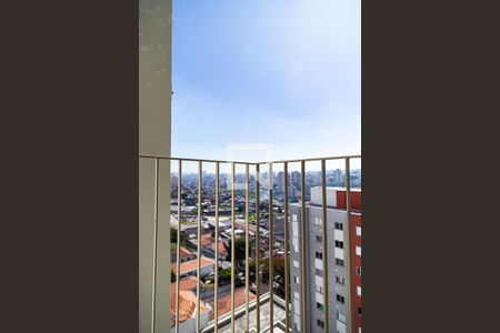 Varanda de apartamento para alugar com 2 quartos, 56m² em Vila Campestre, São Paulo