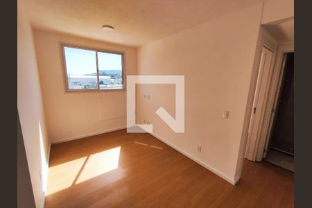 Sala de apartamento para alugar com 1 quarto, 32m² em Piedade, Rio de Janeiro