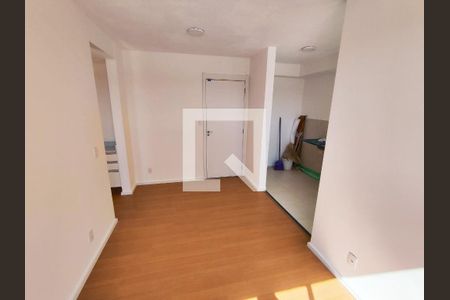 Sala de apartamento para alugar com 1 quarto, 32m² em Piedade, Rio de Janeiro