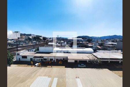 Vista da Sala de apartamento para alugar com 1 quarto, 32m² em Piedade, Rio de Janeiro