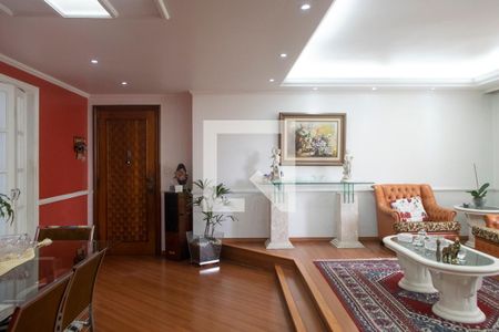 Sala de apartamento à venda com 3 quartos, 150m² em Santana, São Paulo