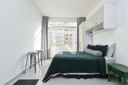 Studio de kitnet/studio para alugar com 1 quarto, 32m² em Centro, São Paulo