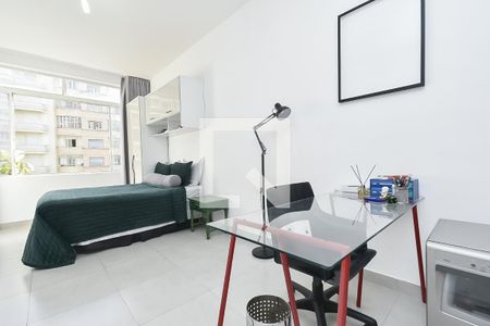 Studio de kitnet/studio para alugar com 1 quarto, 32m² em Centro, São Paulo