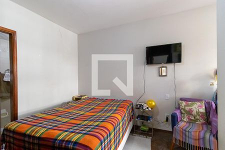 Quarto 1 - Suíte de apartamento à venda com 2 quartos, 78m² em Bosque, Campinas