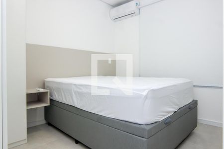 Suite de apartamento para alugar com 1 quarto, 28m² em Bela Vista, São Paulo