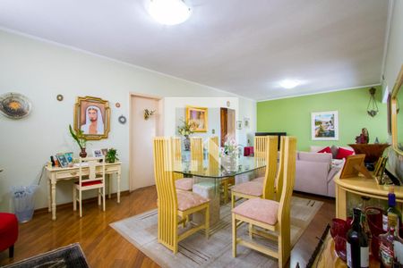 Sala de apartamento à venda com 3 quartos, 180m² em Vila Santa Teresa, Santo André