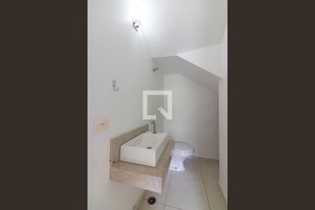 Lavabo de casa para alugar com 3 quartos, 220m² em Cidade Monções, São Paulo