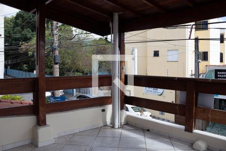 Sacada do quarto 1 de casa para alugar com 3 quartos, 130m² em Vila Carrao, São Paulo