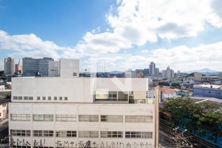 Vista da Sala de apartamento à venda com 2 quartos, 70m² em Centro, Osasco