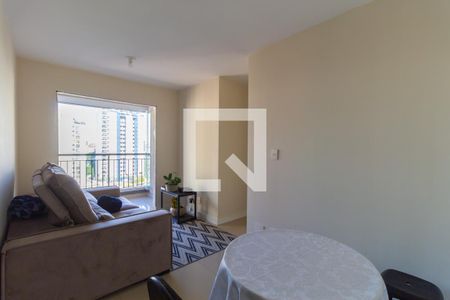 Sala de apartamento para alugar com 2 quartos, 59m² em Jardim Vila Mariana, São Paulo