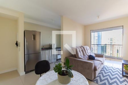 Sala de apartamento para alugar com 2 quartos, 59m² em Jardim Vila Mariana, São Paulo