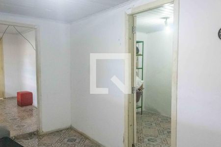 Sala 2 de casa para alugar com 2 quartos, 40m² em Passo das Pedras, Porto Alegre