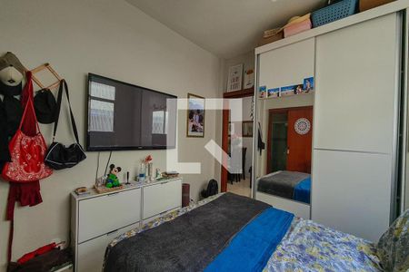 Quarto  de apartamento à venda com 1 quarto, 36m² em Engenho de Dentro, Rio de Janeiro