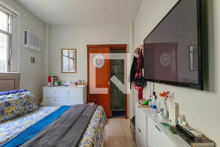 Quarto  de apartamento à venda com 1 quarto, 36m² em Engenho de Dentro, Rio de Janeiro