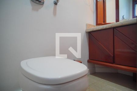 Lavabo de casa à venda com 3 quartos, 246m² em Ouro Branco, Novo Hamburgo