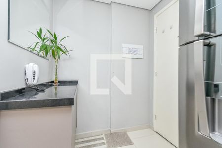 Entrada de apartamento para alugar com 2 quartos, 34m² em Bela Vista, São Paulo