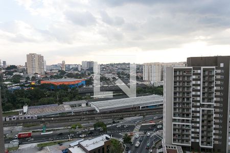 Sala  vista de apartamento para alugar com 2 quartos, 84m² em Vila Andrade, São Paulo