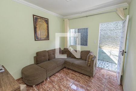 Sala de casa à venda com 3 quartos, 492m² em Minascaixa, Belo Horizonte