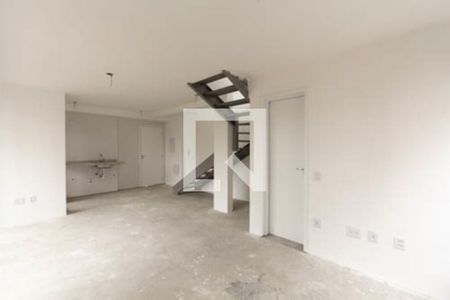 Sala/Cozinha de apartamento à venda com 2 quartos, 99m² em Indianópolis, São Paulo