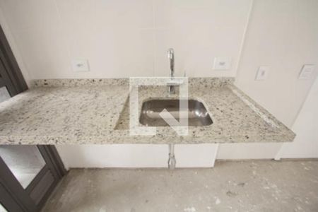 Sala/Cozinha de apartamento à venda com 2 quartos, 99m² em Indianópolis, São Paulo