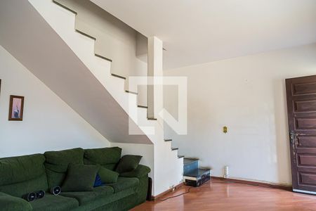 Sala de casa à venda com 2 quartos, 78m² em Vila do Encontro, São Paulo