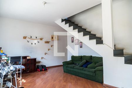 Sala de casa à venda com 2 quartos, 78m² em Vila do Encontro, São Paulo