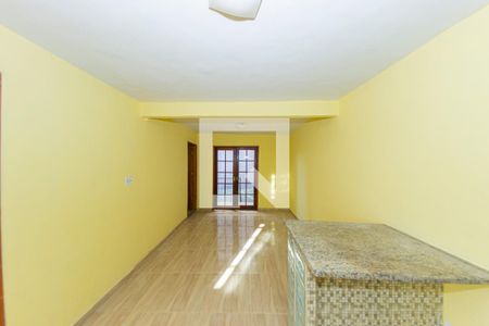 Sala/Cozinha de apartamento para alugar com 2 quartos, 90m² em Colégio, Rio de Janeiro