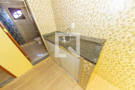 Sala/Cozinha de apartamento para alugar com 2 quartos, 90m² em Colégio, Rio de Janeiro