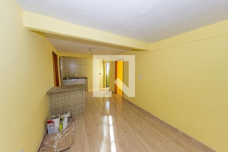 Sala/Cozinha de apartamento para alugar com 2 quartos, 90m² em Colégio, Rio de Janeiro