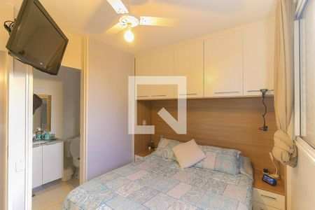 Quarto 1 de apartamento para alugar com 3 quartos, 64m² em Jardim Caboré, São Paulo