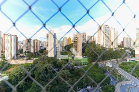 Vista da Varanda de apartamento para alugar com 3 quartos, 64m² em Jardim Caboré, São Paulo