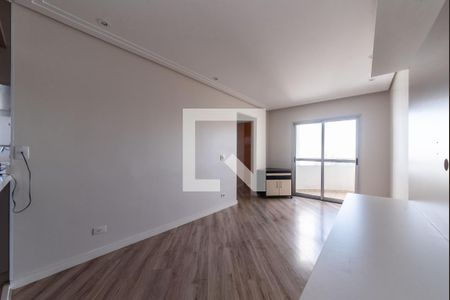 Sala de apartamento para alugar com 2 quartos, 56m² em Vila Gumercindo, São Paulo