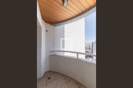 Sacada de apartamento para alugar com 2 quartos, 56m² em Vila Gumercindo, São Paulo