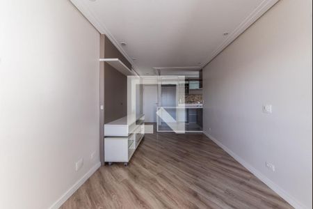 Sala de apartamento para alugar com 2 quartos, 56m² em Vila Gumercindo, São Paulo