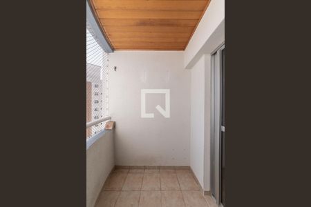 Sacada de apartamento para alugar com 2 quartos, 56m² em Vila Gumercindo, São Paulo