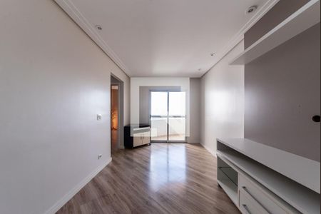 Sala de apartamento para alugar com 2 quartos, 56m² em Vila Gumercindo, São Paulo