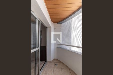 Sacada de apartamento para alugar com 2 quartos, 56m² em Vila Gumercindo, São Paulo