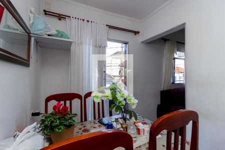 Sala de Jantar de casa para alugar com 2 quartos, 92m² em Vila Invernada, São Paulo