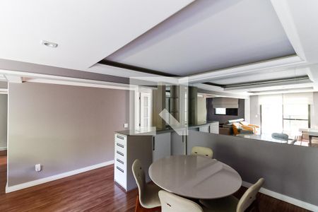 Sala de apartamento para alugar com 2 quartos, 115m² em Santana, São Paulo