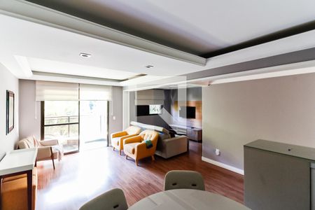 Sala de apartamento para alugar com 2 quartos, 115m² em Santana, São Paulo