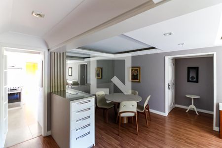 Sala de apartamento para alugar com 2 quartos, 115m² em Santana, São Paulo