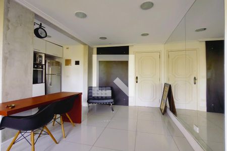 Sala de apartamento para alugar com 2 quartos, 65m² em Jacarepaguá, Rio de Janeiro