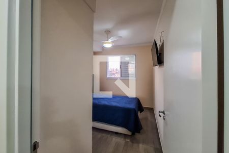 quarto 1 de apartamento para alugar com 2 quartos, 54m² em Vila Independência, São Paulo