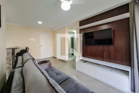 sala de apartamento à venda com 2 quartos, 54m² em Vila Independência, São Paulo